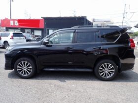 
									TOYOTA Land Cruiser Prado TX L Package Sunroof 7 Seater Black 1991′ BVLMA full								