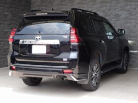 
									TOYOTA Land Cruiser Prado TX L Package Sunroof 7 Seater Black 1991′ BVLMA full								