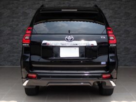 
									TOYOTA Land Cruiser Prado TX L Package Sunroof 7 Seater Black 1991′ BVLMA full								
