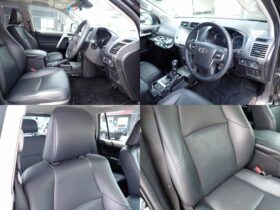 
									TOYOTA Land Cruiser Prado TX L Package Sunroof 7 Seater Black 1991′ BVLMA full								