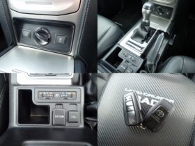 
									TOYOTA Land Cruiser Prado TX L Package Sunroof 7 Seater Black 1991′ BVLMA full								