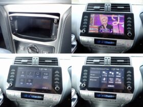 
									TOYOTA Land Cruiser Prado TX L Package Sunroof 7 Seater Black 1991′ BVLMA full								