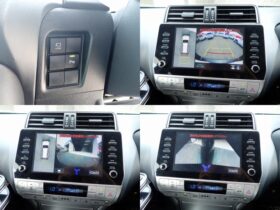 
									TOYOTA Land Cruiser Prado TX L Package Sunroof 7 Seater Black 1991′ BVLMA full								