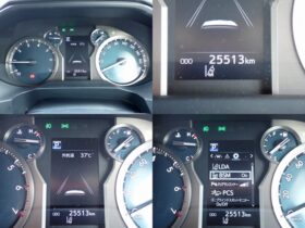 
									TOYOTA Land Cruiser Prado TX L Package Sunroof 7 Seater Black 1991′ BVLMA full								