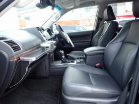 
									TOYOTA Land Cruiser Prado TX L Package Sunroof 7 Seater Black 1991′ BVLMA full								