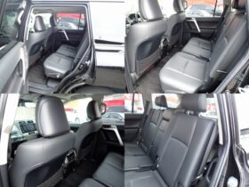 
									TOYOTA Land Cruiser Prado TX L Package Sunroof 7 Seater Black 1991′ BVLMA full								