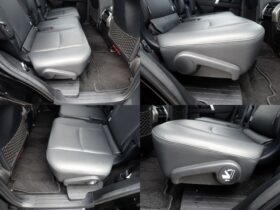 
									TOYOTA Land Cruiser Prado TX L Package Sunroof 7 Seater Black 1991′ BVLMA full								
