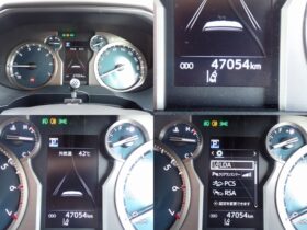 
									TOYOTA Land Cruiser Prado TX L Package Sunroof 7 Seater Pearl White 2021′ BVLMB full								