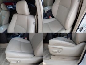 
									TOYOTA Land Cruiser Prado TX L Package Sunroof 7 Seater Pearl White 2021′ BVLMB full								