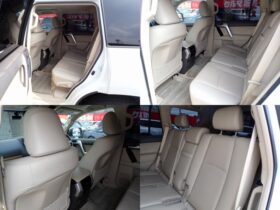 
									TOYOTA Land Cruiser Prado TX L Package Sunroof 7 Seater Pearl White 2021′ BVLMB full								