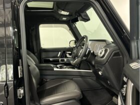
									Mercedes-Benz G Class G400d AMG Line Black 2022′ BVLPU full								