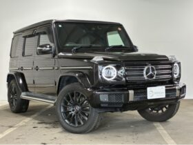 
									Mercedes-Benz G Class G400d AMG Line Black 2022′ BVLPU full								