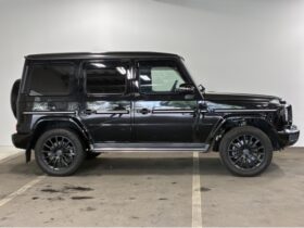
									Mercedes-Benz G Class G400d AMG Line Black 2022′ BVLPU full								