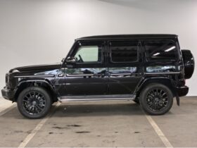 
									Mercedes-Benz G Class G400d AMG Line Black 2022′ BVLPU full								