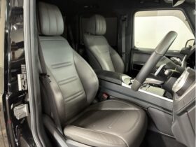 
									Mercedes-Benz G Class G400d AMG Line Black 2022′ BVLPU full								