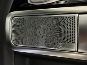 
									Mercedes-Benz G Class G400d AMG Line Black 2022′ BVLPU full								