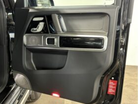 
									Mercedes-Benz G Class G400d AMG Line Black 2022′ BVLPU full								