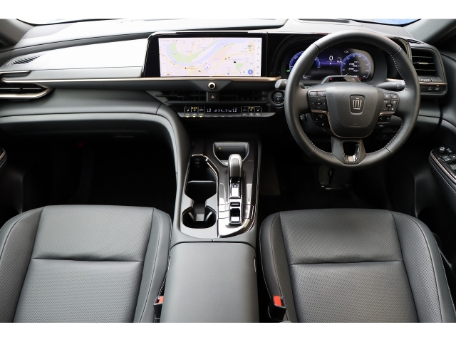 TOYOTA Crown Sport Z Gray/Black 2024′ BVTBB
