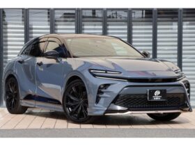 
									TOYOTA Crown Sport Z Gray/Black 2024′ BVTBB full								