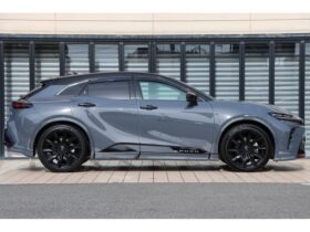 
									TOYOTA Crown Sport Z Gray/Black 2024′ BVTBB full								