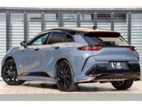 
									TOYOTA Crown Sport Z Gray/Black 2024′ BVTBB full								