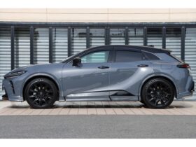 
									TOYOTA Crown Sport Z Gray/Black 2024′ BVTBB full								
