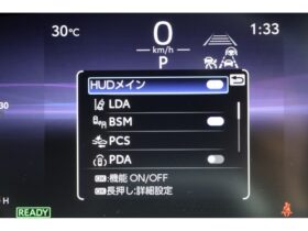 
									TOYOTA Crown Sport Z Gray/Black 2024′ BVTBB full								