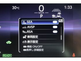 
									TOYOTA Crown Sport Z Gray/Black 2024′ BVTBB full								
