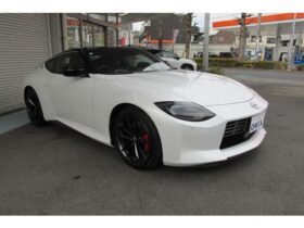 
									NISSAN Fairlady Z Ver ST Pearl White 2024′ BVUJC full								