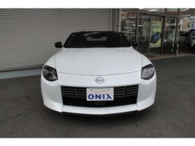 
									NISSAN Fairlady Z Ver ST Pearl White 2024′ BVUJC full								