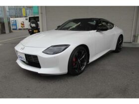 
									NISSAN Fairlady Z Ver ST Pearl White 2024′ BVUJC full								