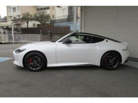 
									NISSAN Fairlady Z Ver ST Pearl White 2024′ BVUJC full								