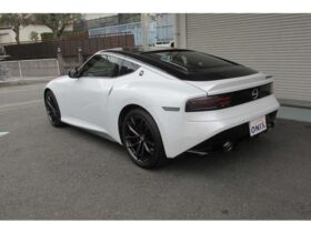 
									NISSAN Fairlady Z Ver ST Pearl White 2024′ BVUJC full								