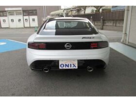 
									NISSAN Fairlady Z Ver ST Pearl White 2024′ BVUJC full								