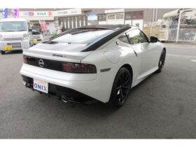 
									NISSAN Fairlady Z Ver ST Pearl White 2024′ BVUJC full								