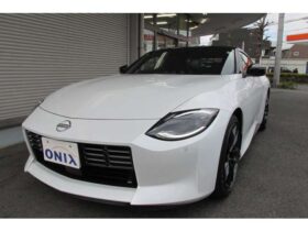 
									NISSAN Fairlady Z Ver ST Pearl White 2024′ BVUJC full								