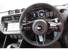 
									NISSAN Fairlady Z Ver ST Pearl White 2024′ BVUJC full								