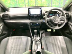 
									TOYOTA Yaris G Pearl White 2022′ BVUP3 full								