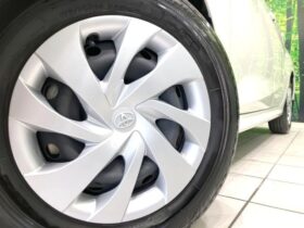 
									TOYOTA Yaris G Pearl White 2022′ BVUP3 full								