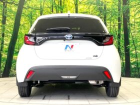 
									TOYOTA Yaris G Pearl White 2022′ BVUP3 full								