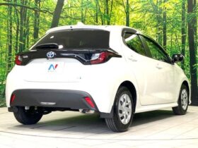 
									TOYOTA Yaris G Pearl White 2022′ BVUP3 full								
