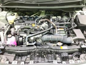 
									TOYOTA Yaris G Pearl White 2022′ BVUP3 full								