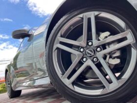 
									NISSAN Fairlady Z Base Grade Gray 2024′ BVVCA full								