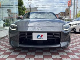 
									NISSAN Fairlady Z Base Grade Gray 2024′ BVVCA full								