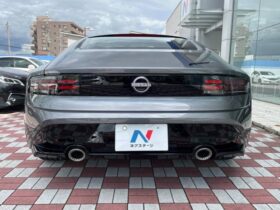 
									NISSAN Fairlady Z Base Grade Gray 2024′ BVVCA full								