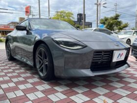 
									NISSAN Fairlady Z Base Grade Gray 2024′ BVVCA full								