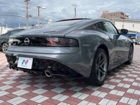 
									NISSAN Fairlady Z Base Grade Gray 2024′ BVVCA full								