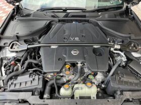 
									NISSAN Fairlady Z Base Grade Gray 2024′ BVVCA full								