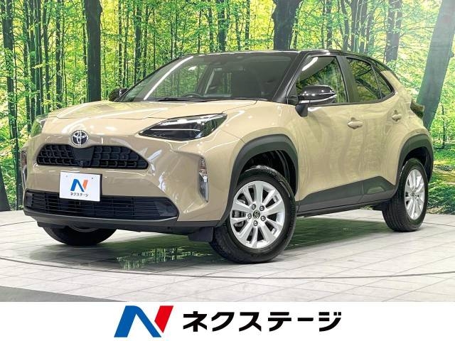 TOYOTA Yaris Cross G Beige/Black 2021′ BVYHE