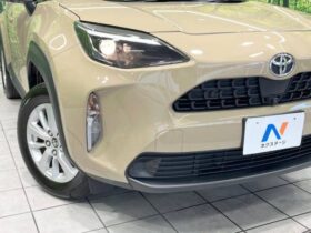
									TOYOTA Yaris Cross G Beige/Black 2021′ BVYHE full								